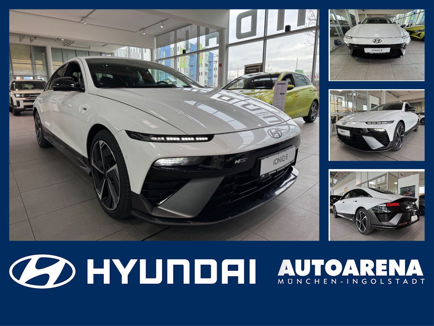 Hyundai Ioniq 6
