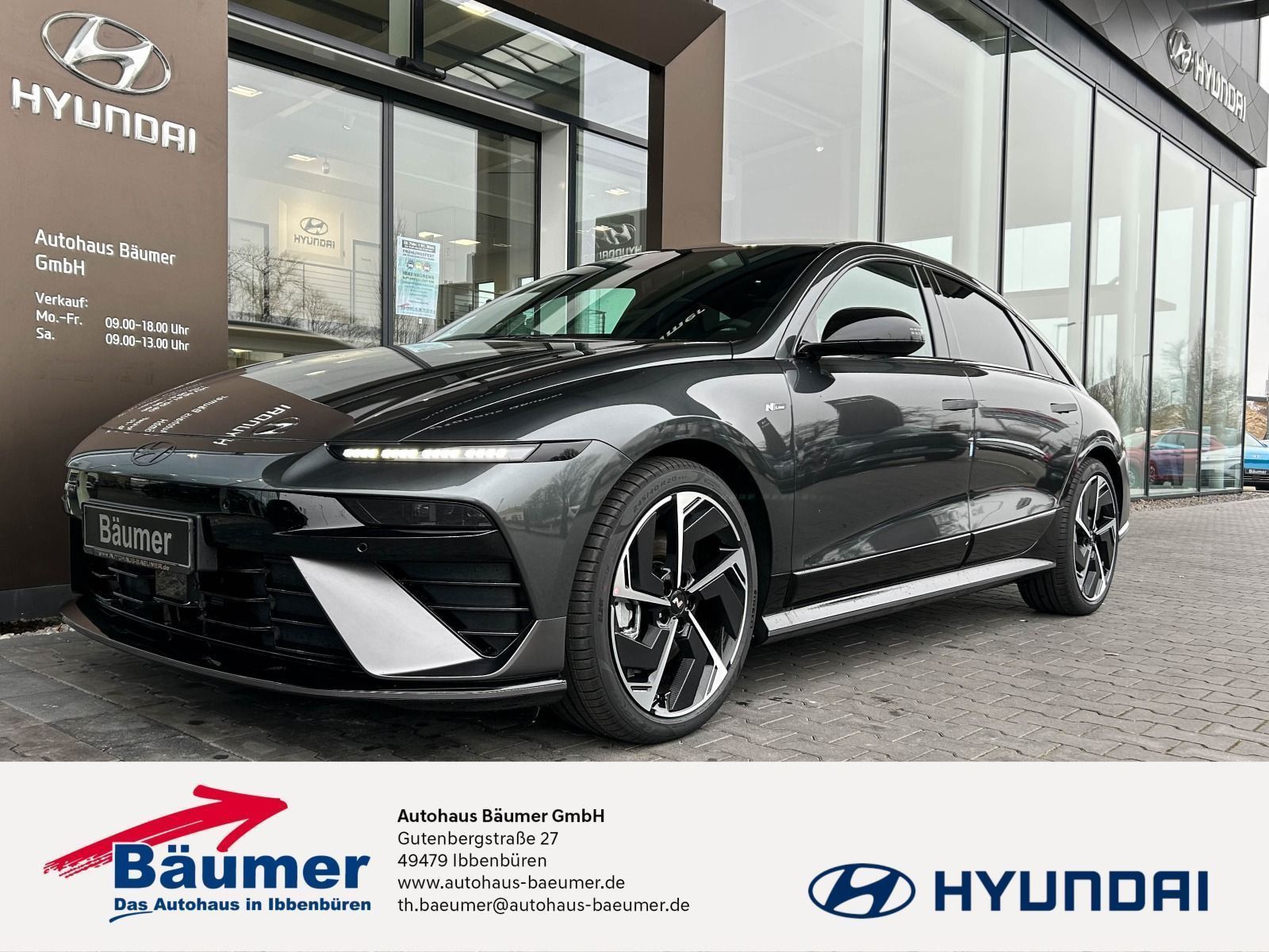 Hyundai Ioniq 6