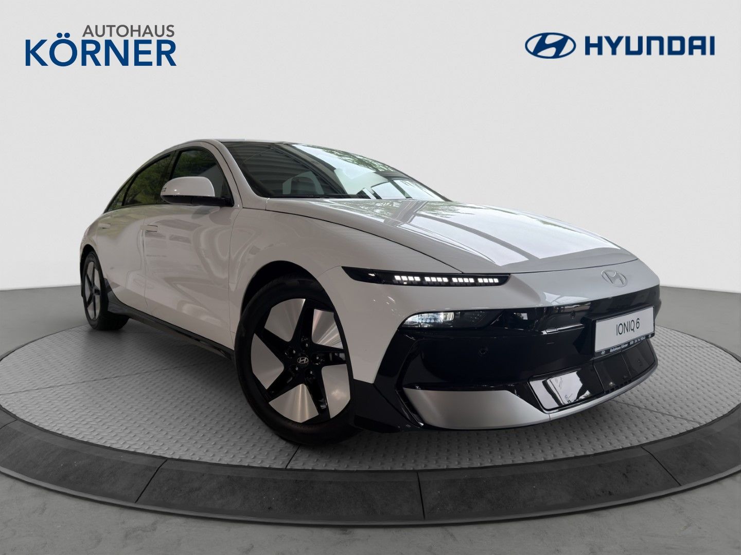 Hyundai Ioniq 6