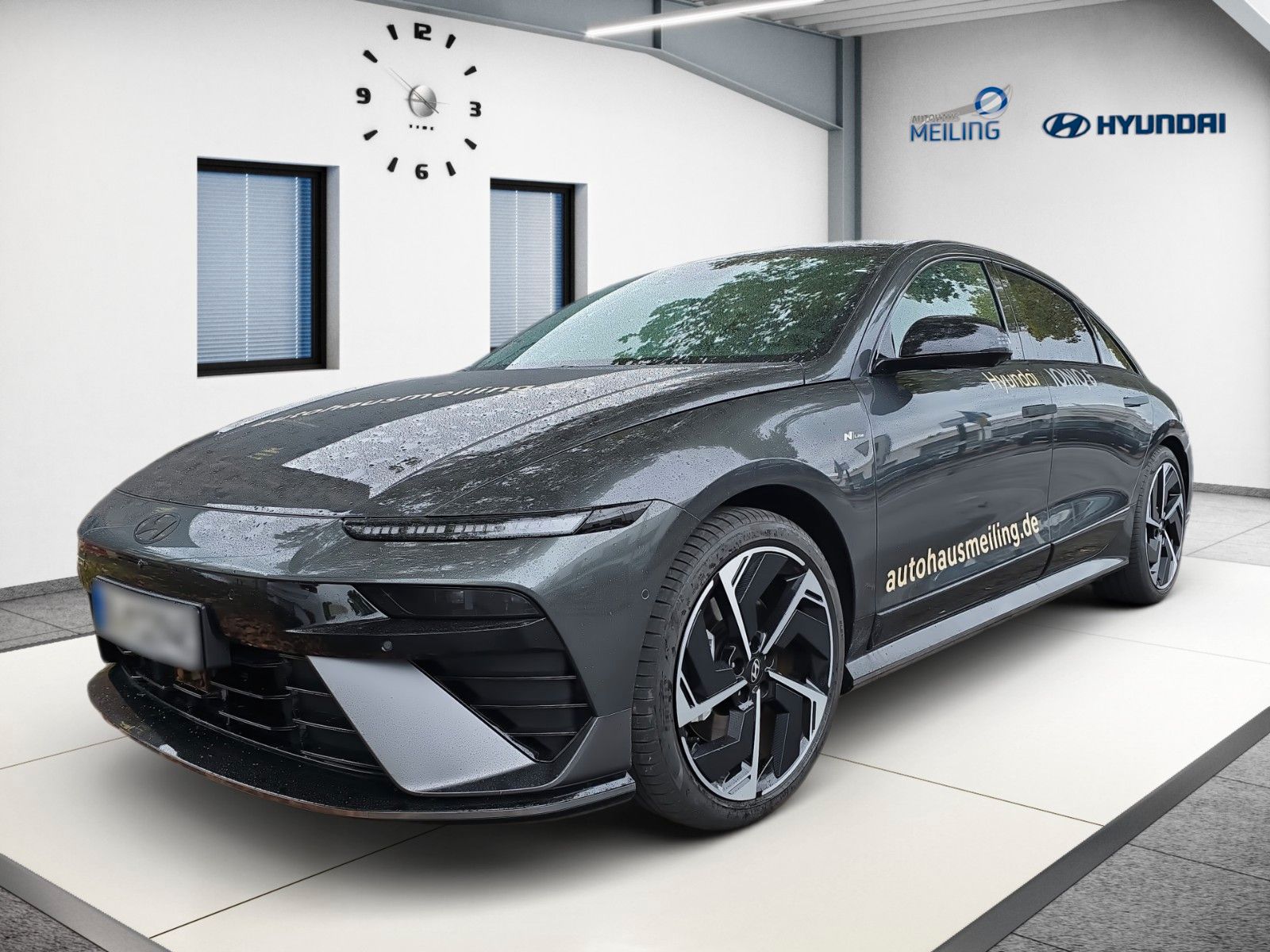 Hyundai Ioniq 6
