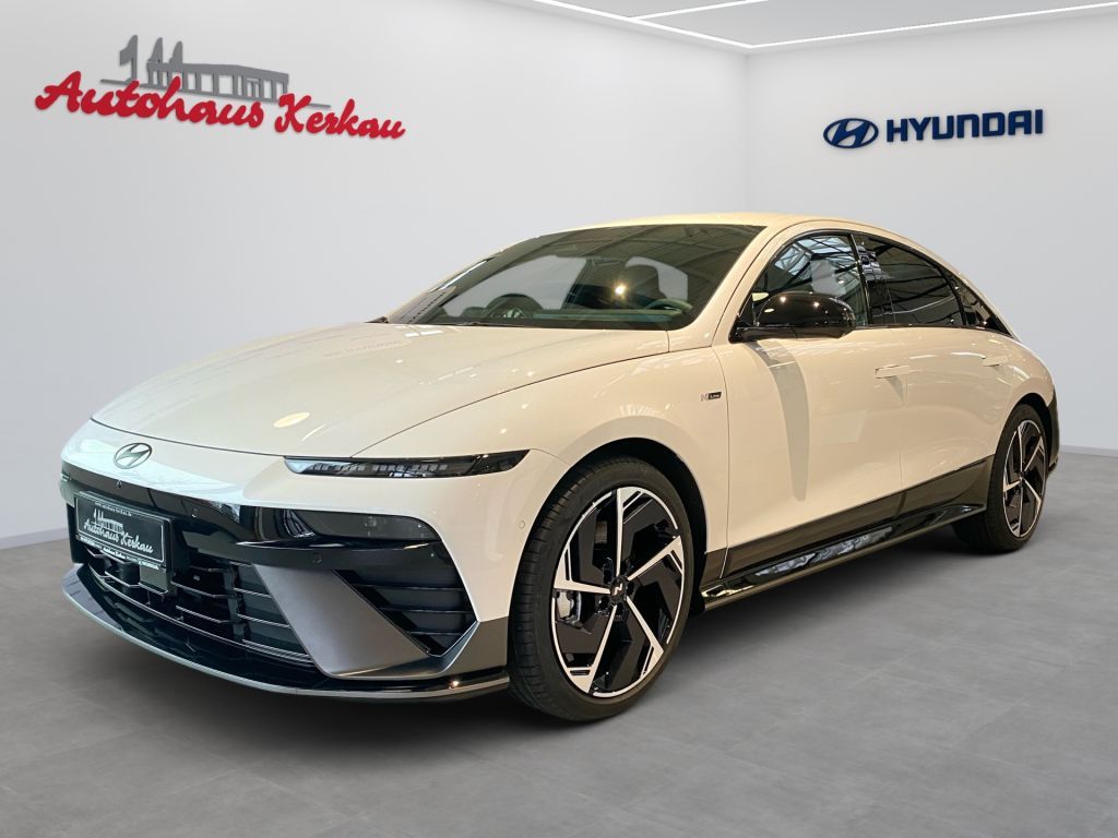 Hyundai Ioniq 6