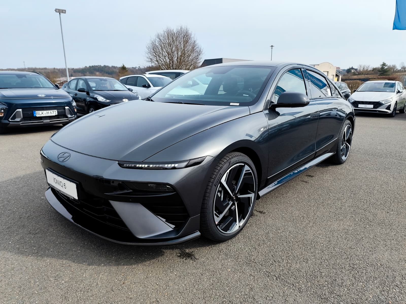 Hyundai Ioniq 6