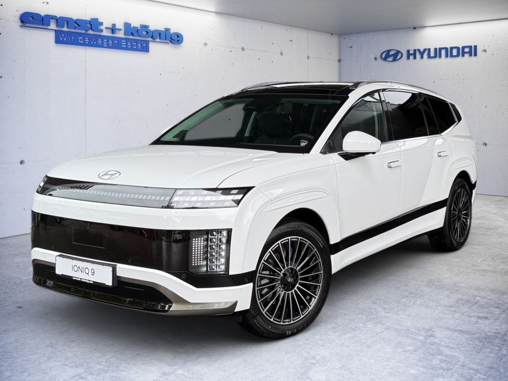 Hyundai Ioniq 9