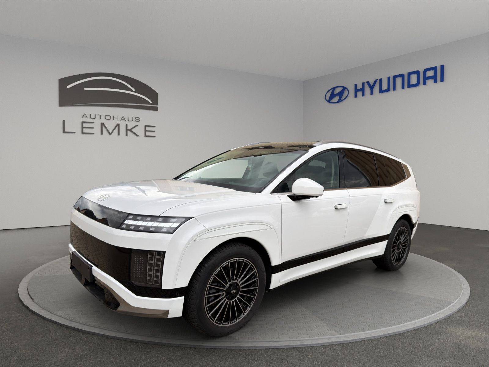 Hyundai Ioniq 9