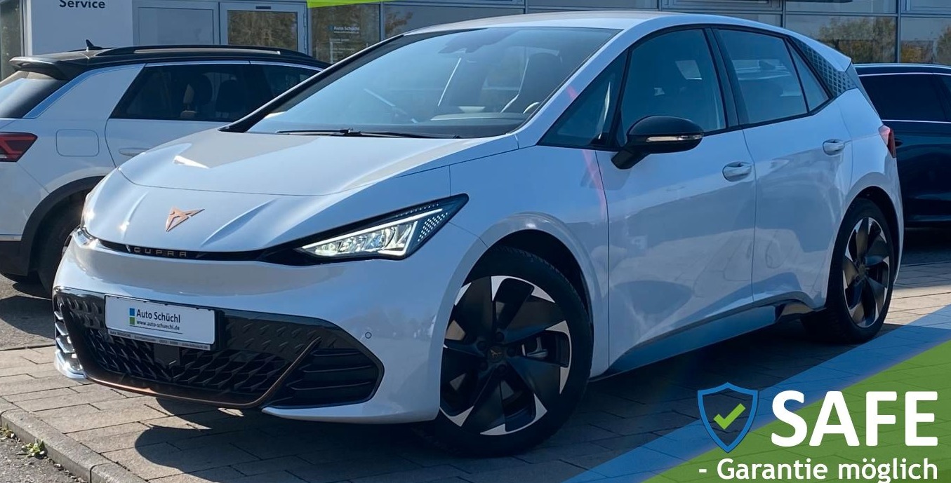 Cupra Born