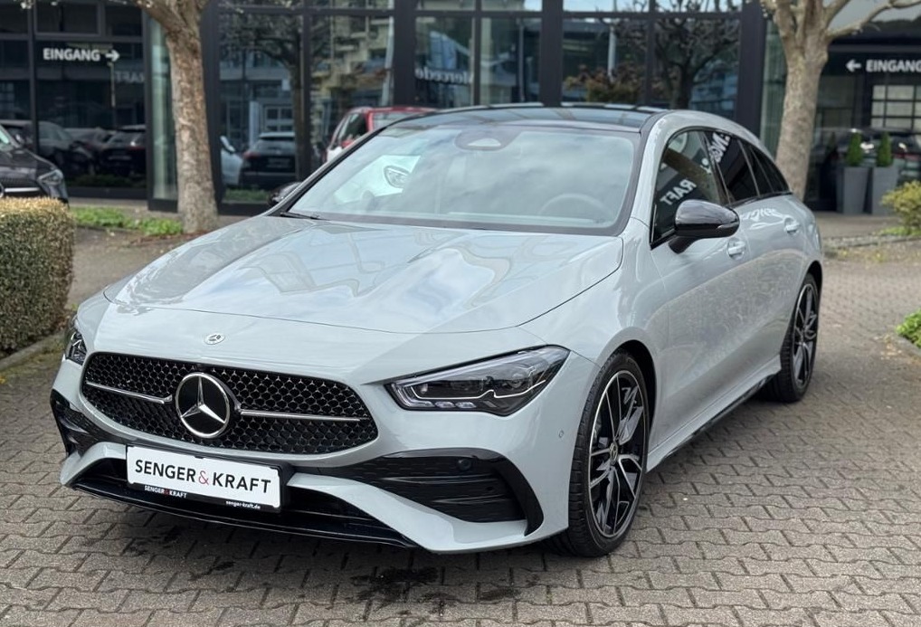 Mercedes-Benz CL
