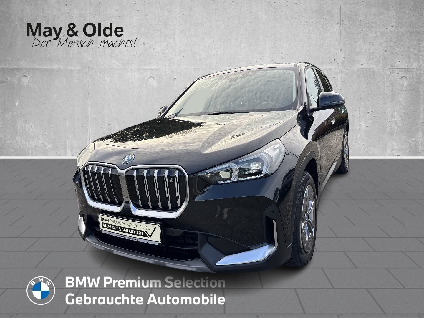 BMW iX1