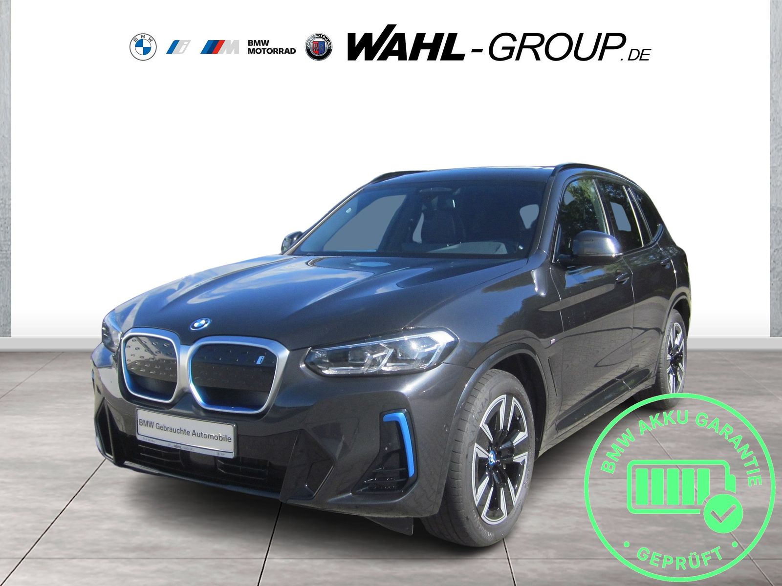 BMW iX3