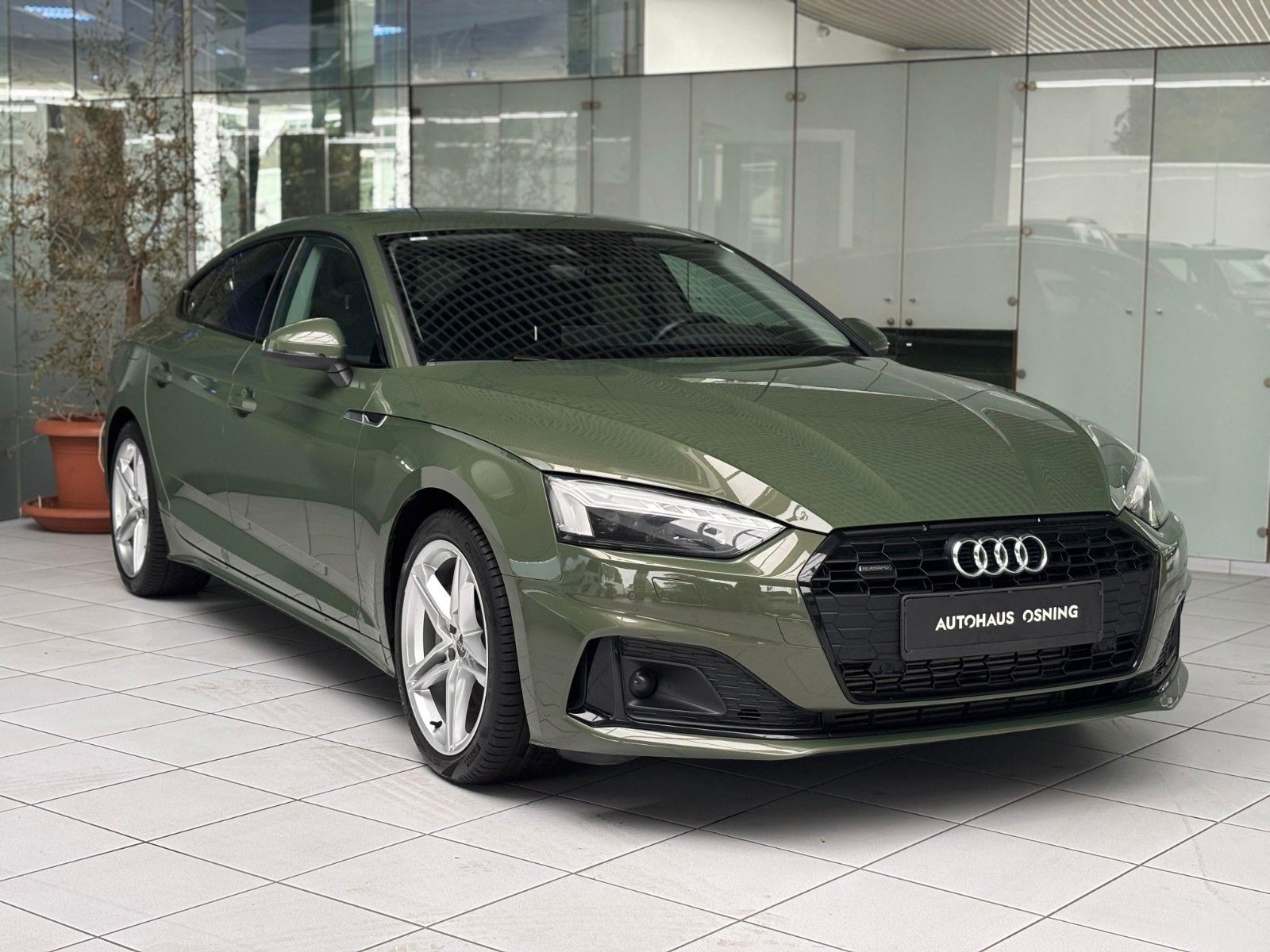 Audi A5