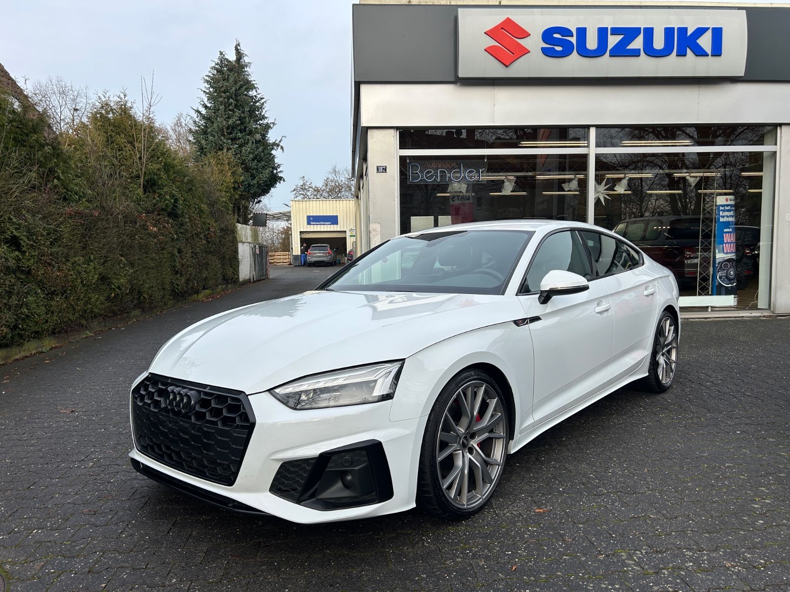 Audi A5