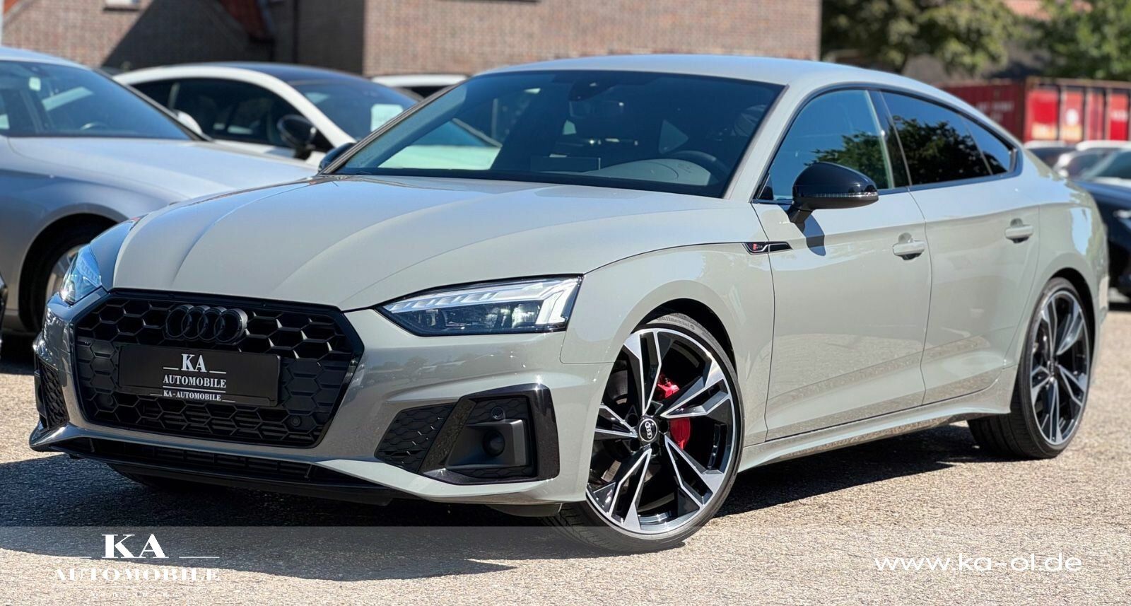 Audi A5