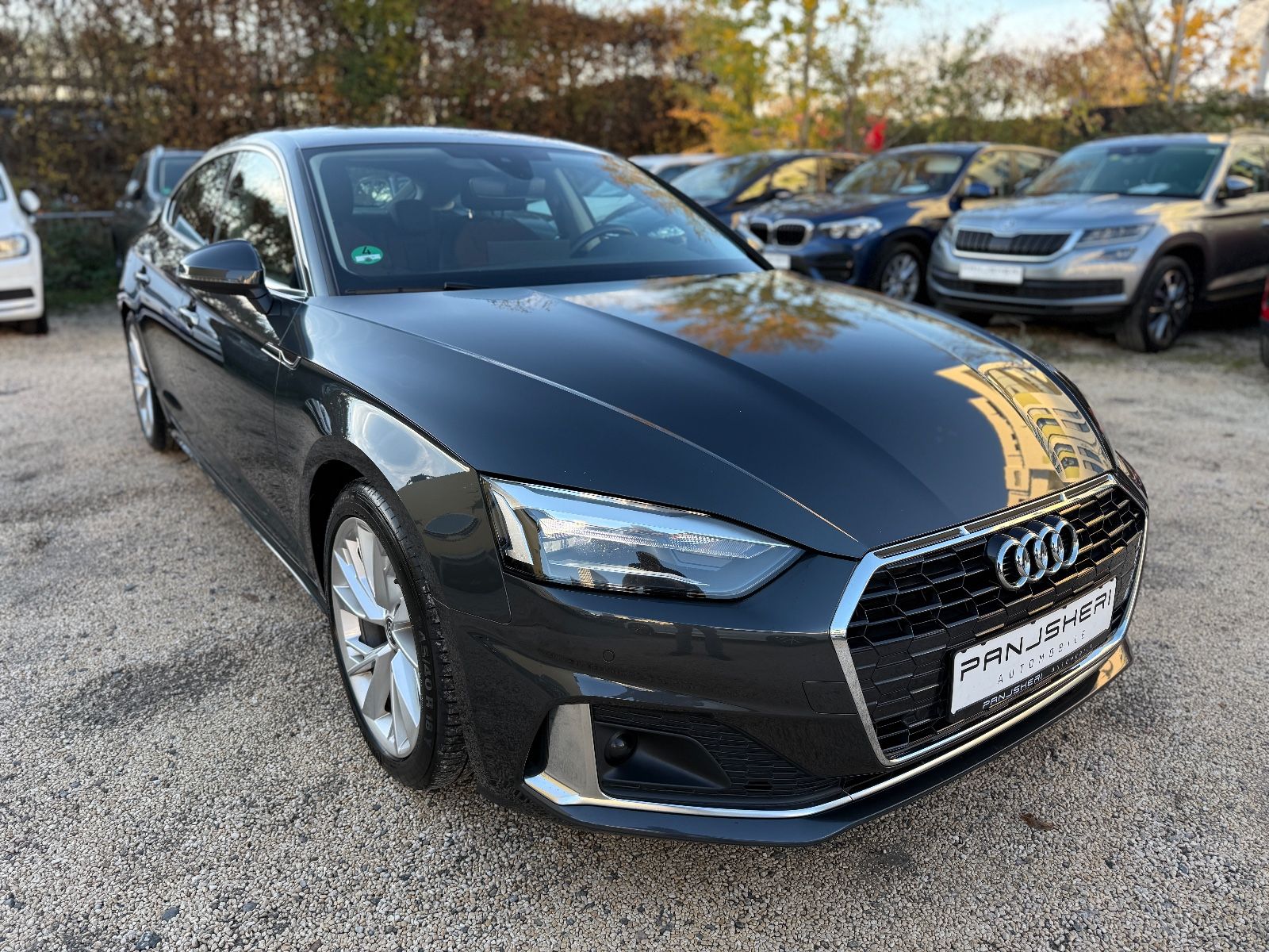 Audi A5