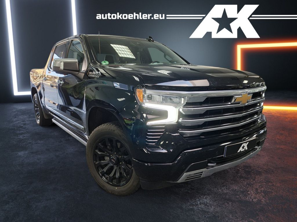 Chevrolet Silverado