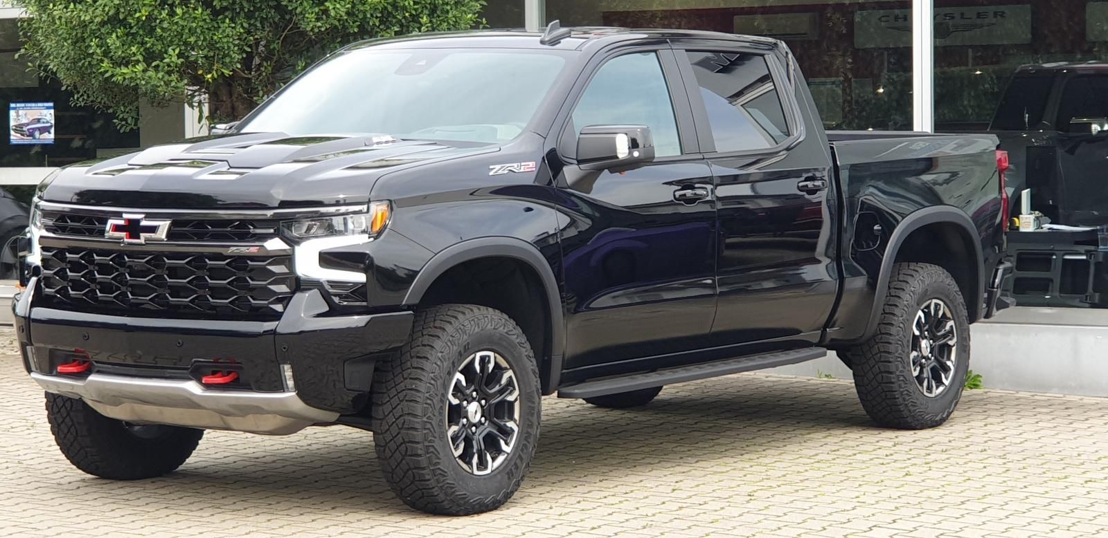 Chevrolet Silverado