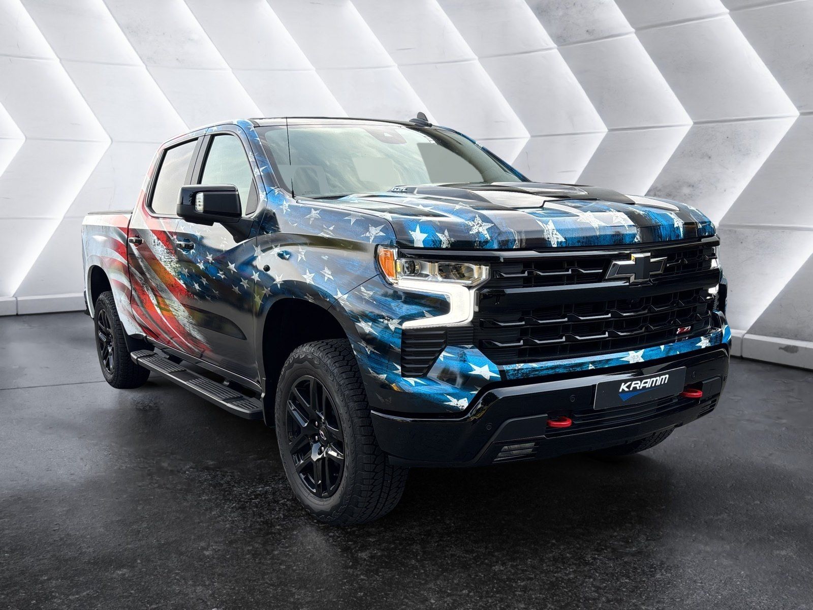 Chevrolet Silverado