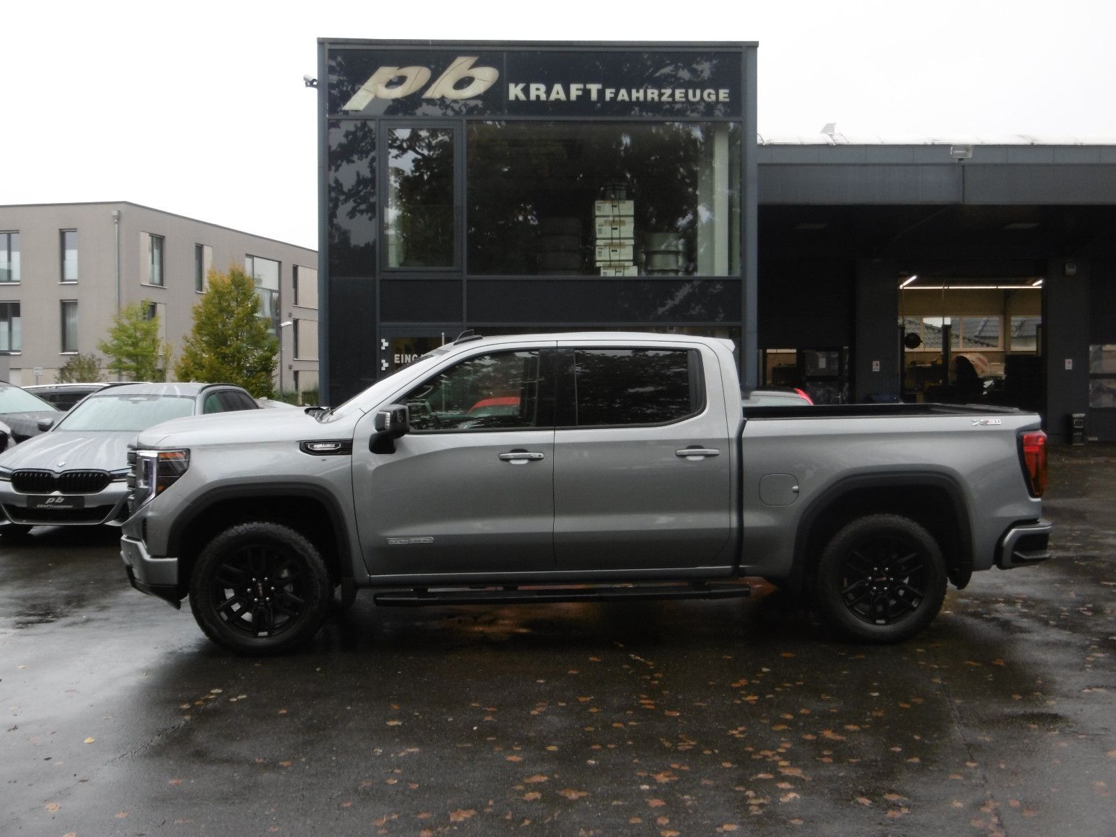 Chevrolet Silverado