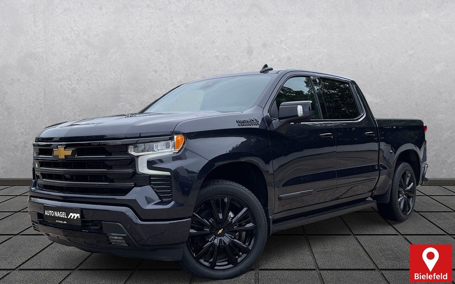 Chevrolet Silverado