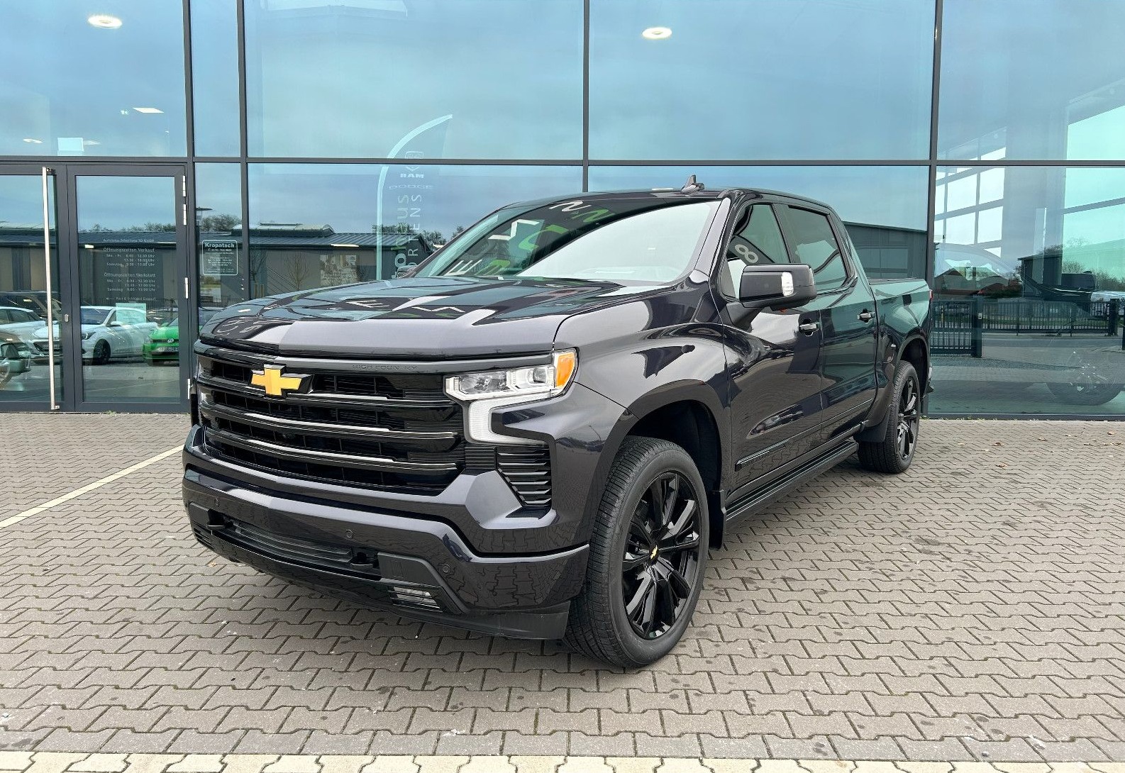 Chevrolet Silverado