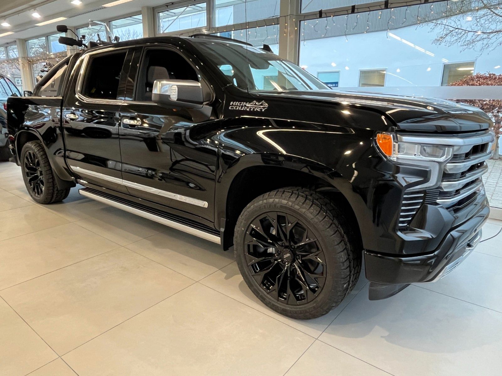 Chevrolet Silverado