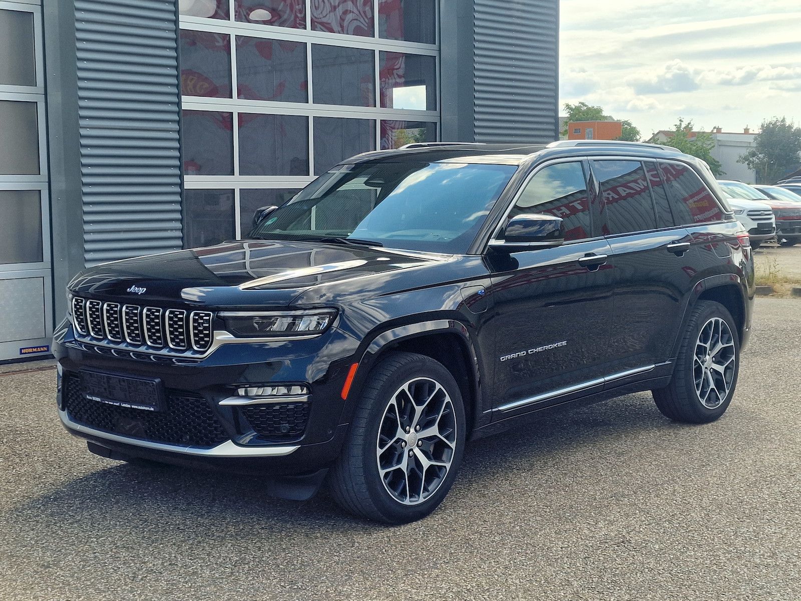 Jeep Grand Cherokee