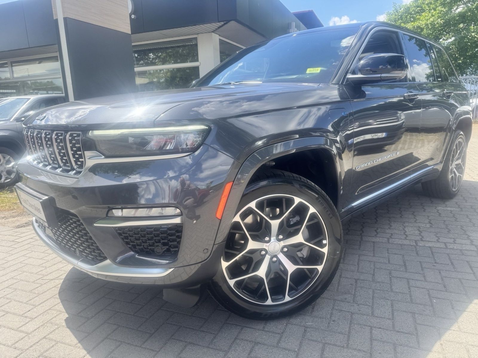 Jeep Grand Cherokee