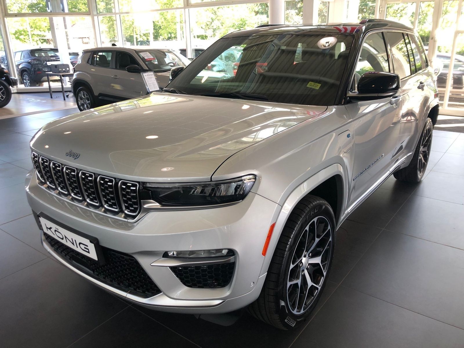 Jeep Grand Cherokee