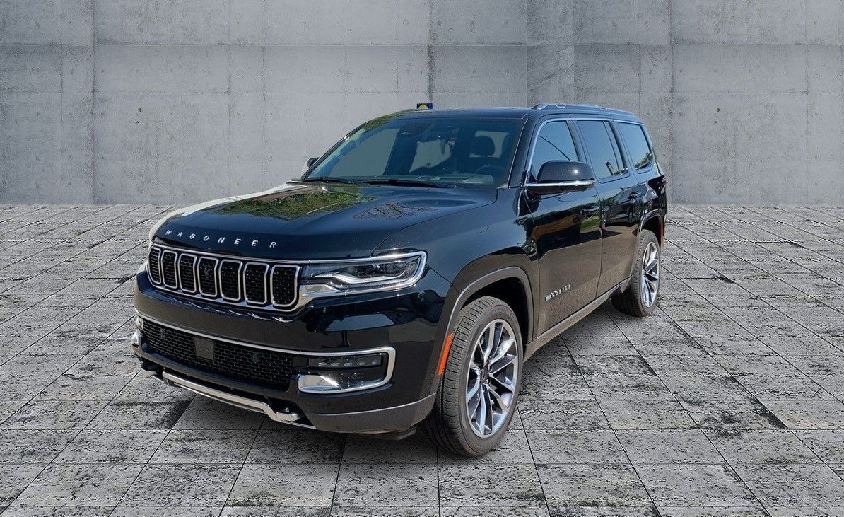 Jeep Wagoneer