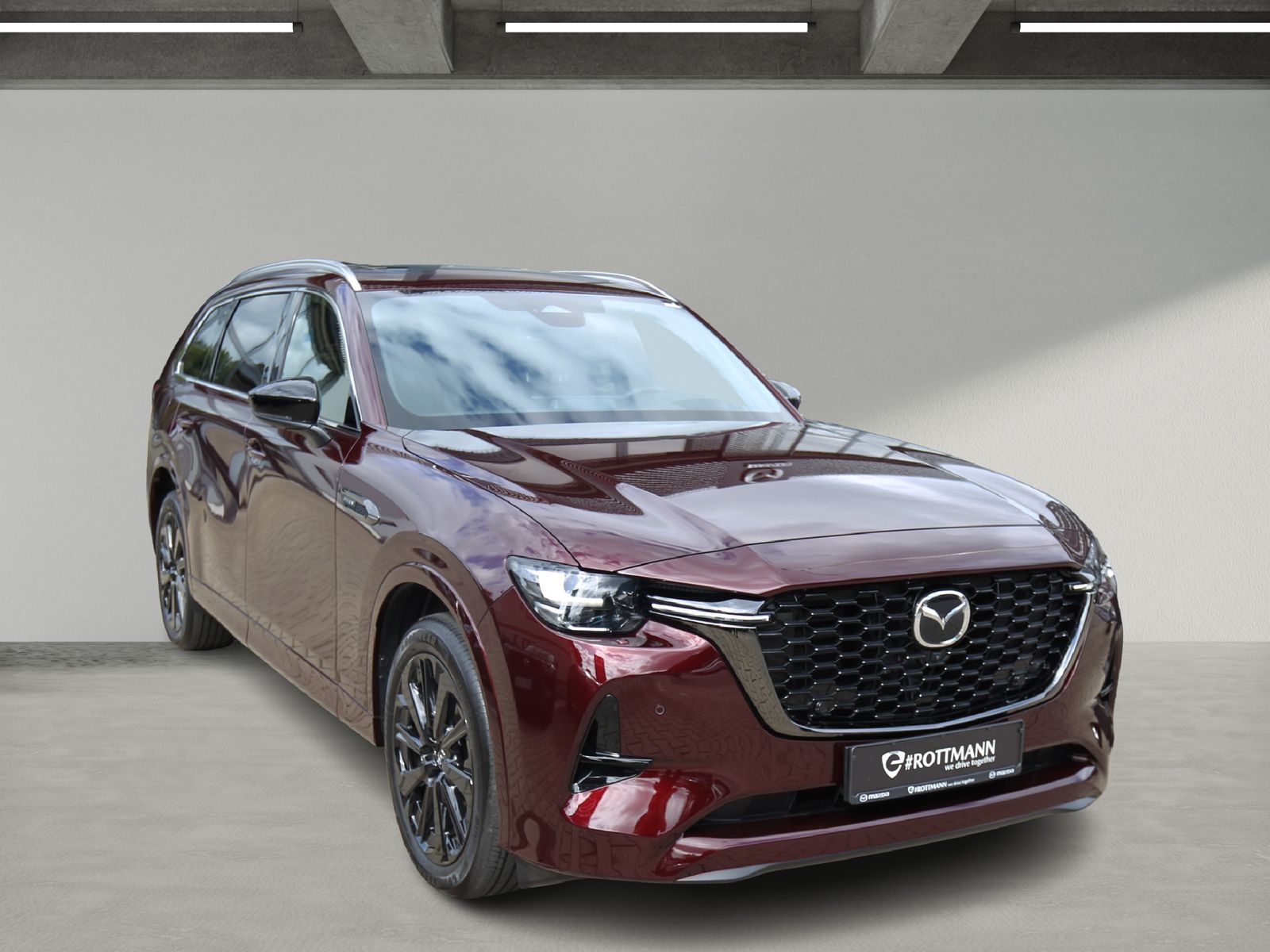 Mazda CX-80