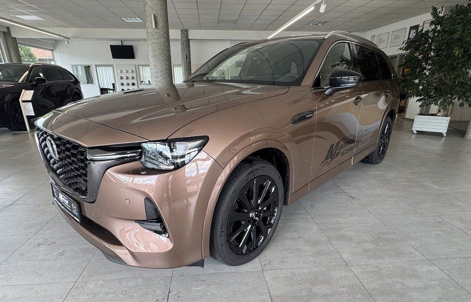 Mazda CX-80