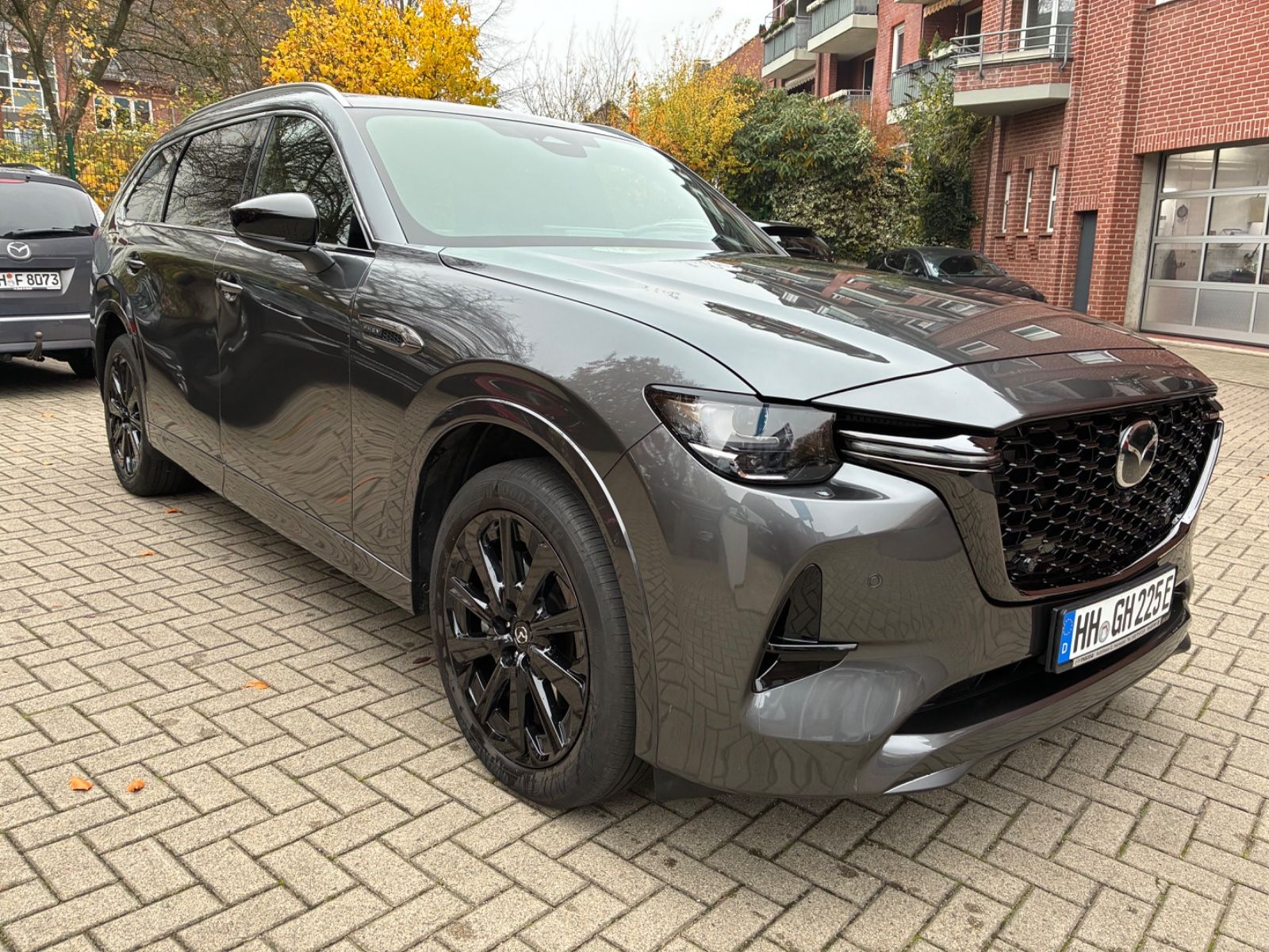 Mazda CX-80