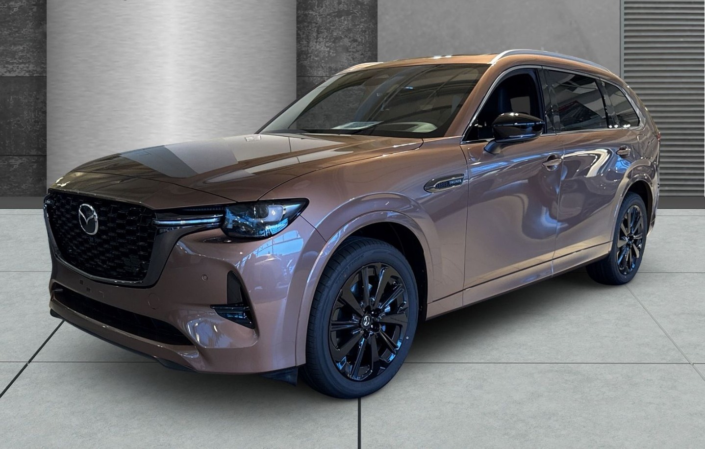 Mazda CX-80