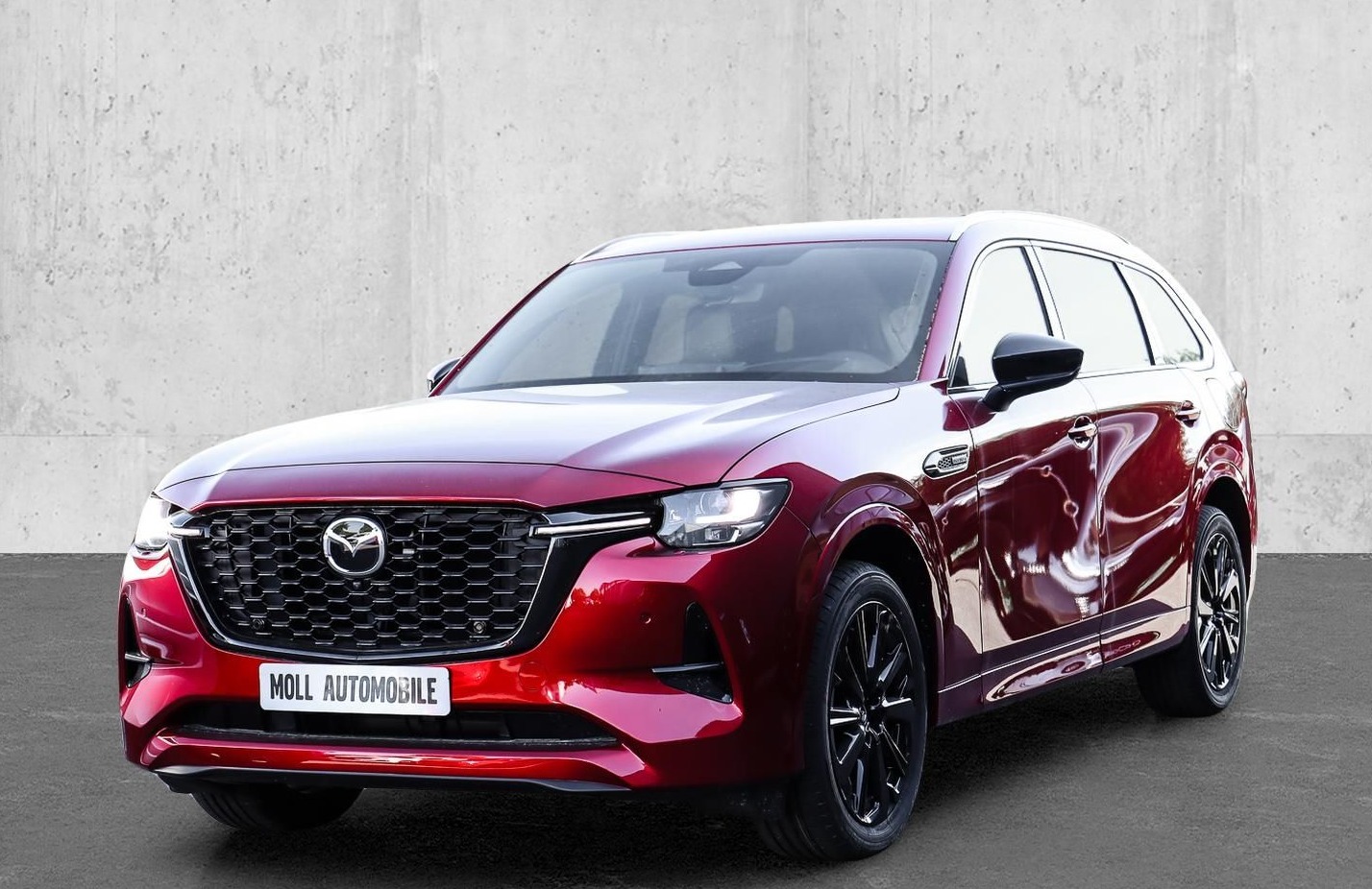 Mazda CX-80