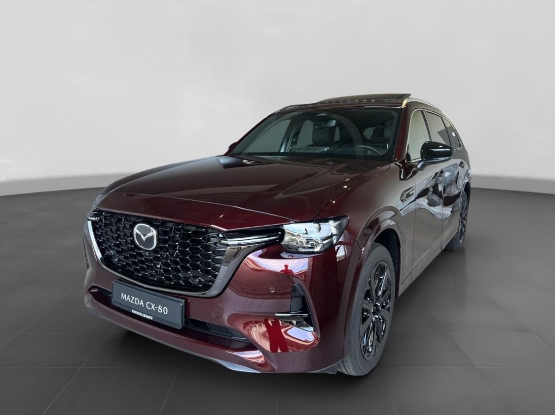 Mazda CX-80
