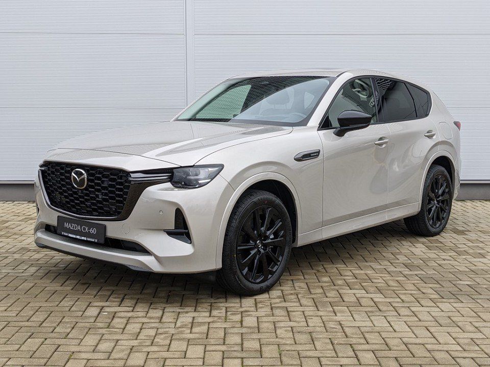 Mazda CX-60