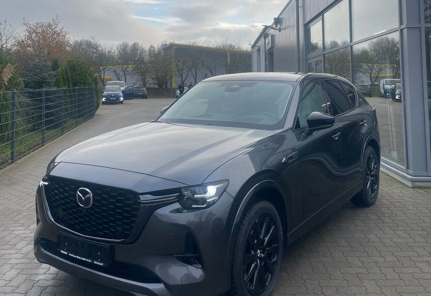 Mazda CX-60
