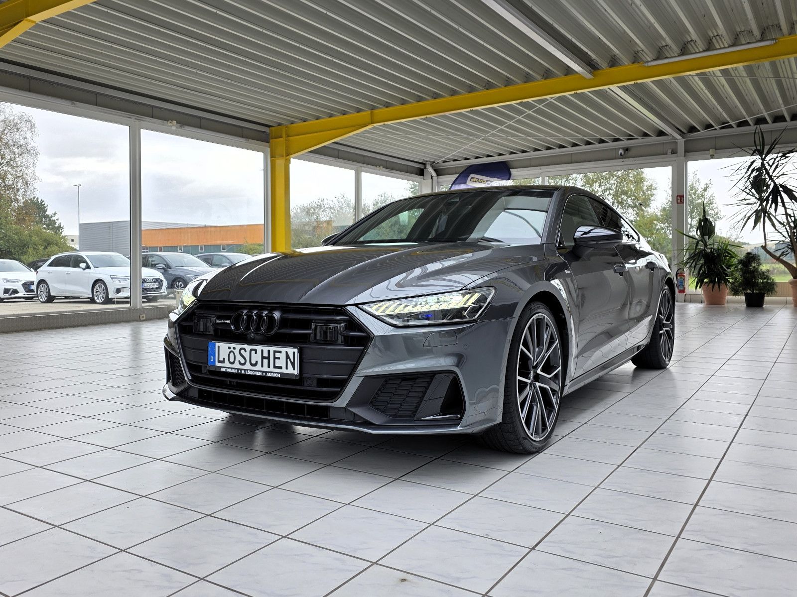 Audi A7