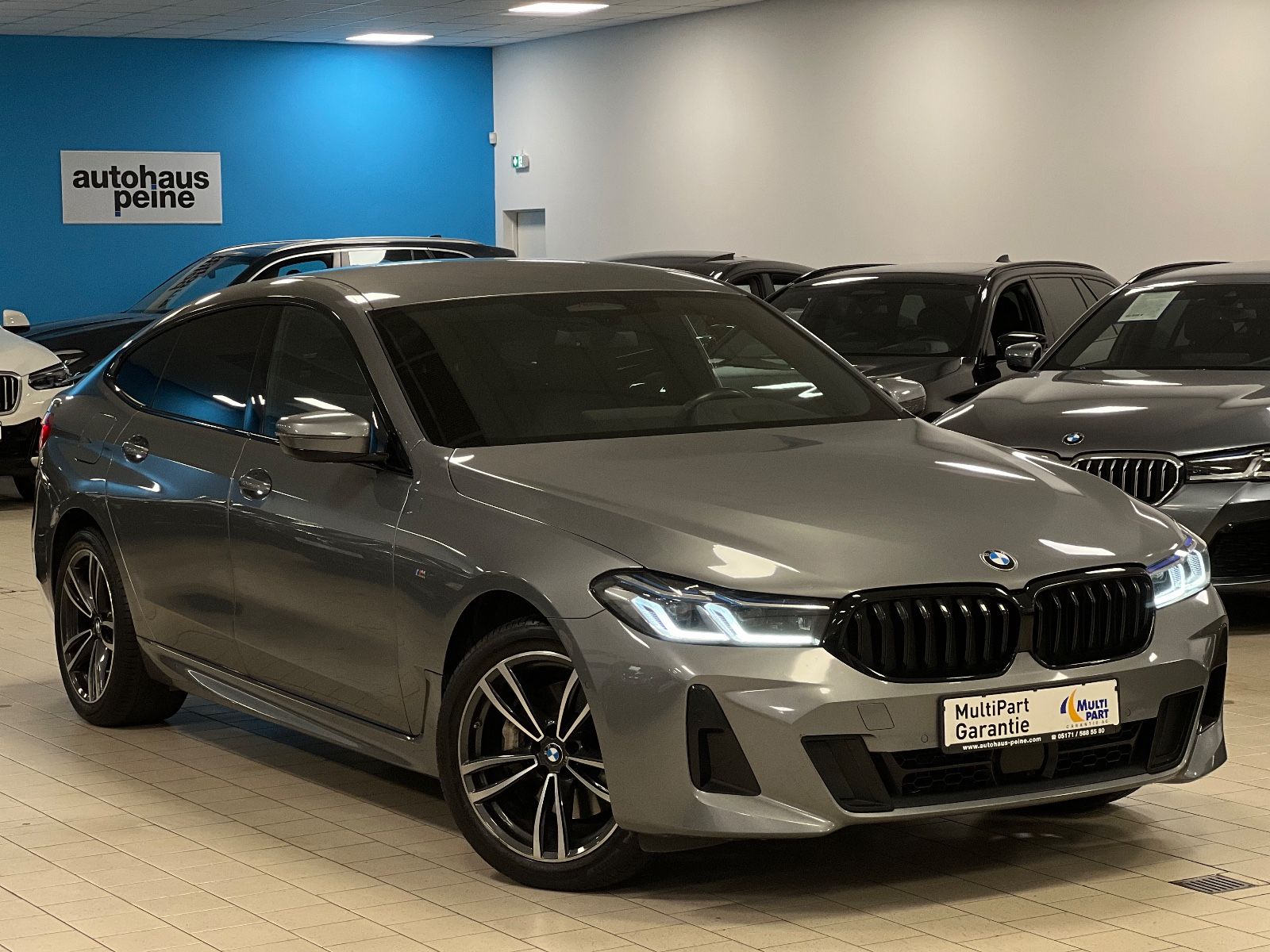 BMW G