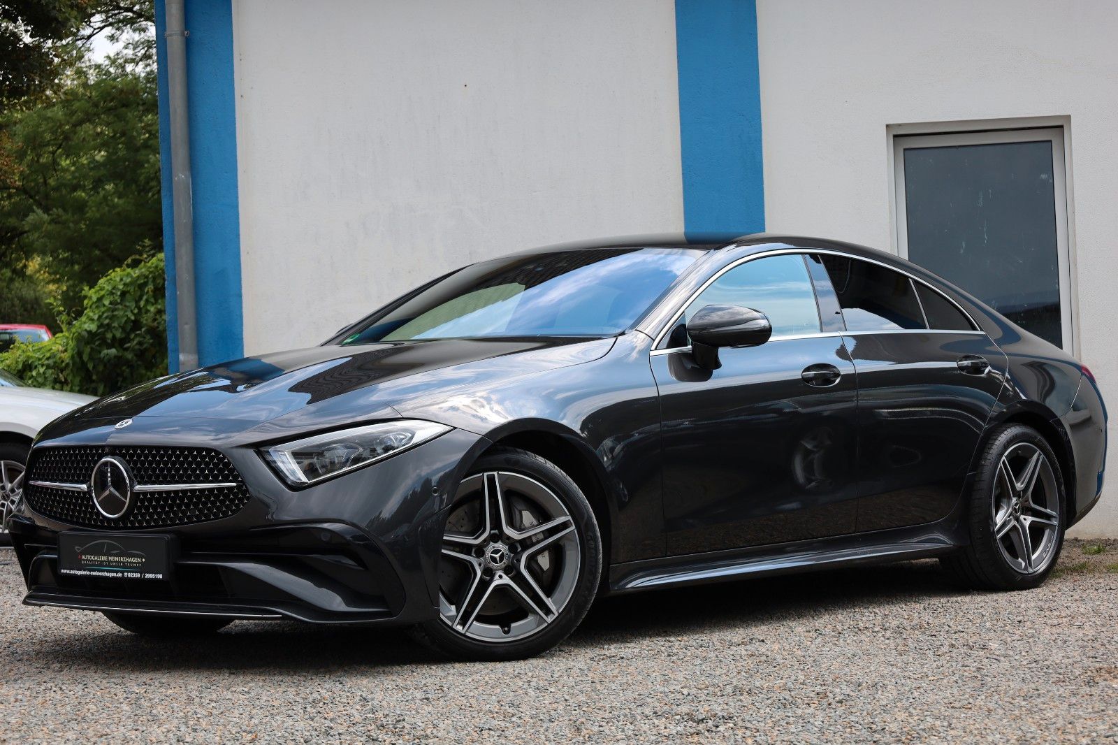 Mercedes-Benz CL