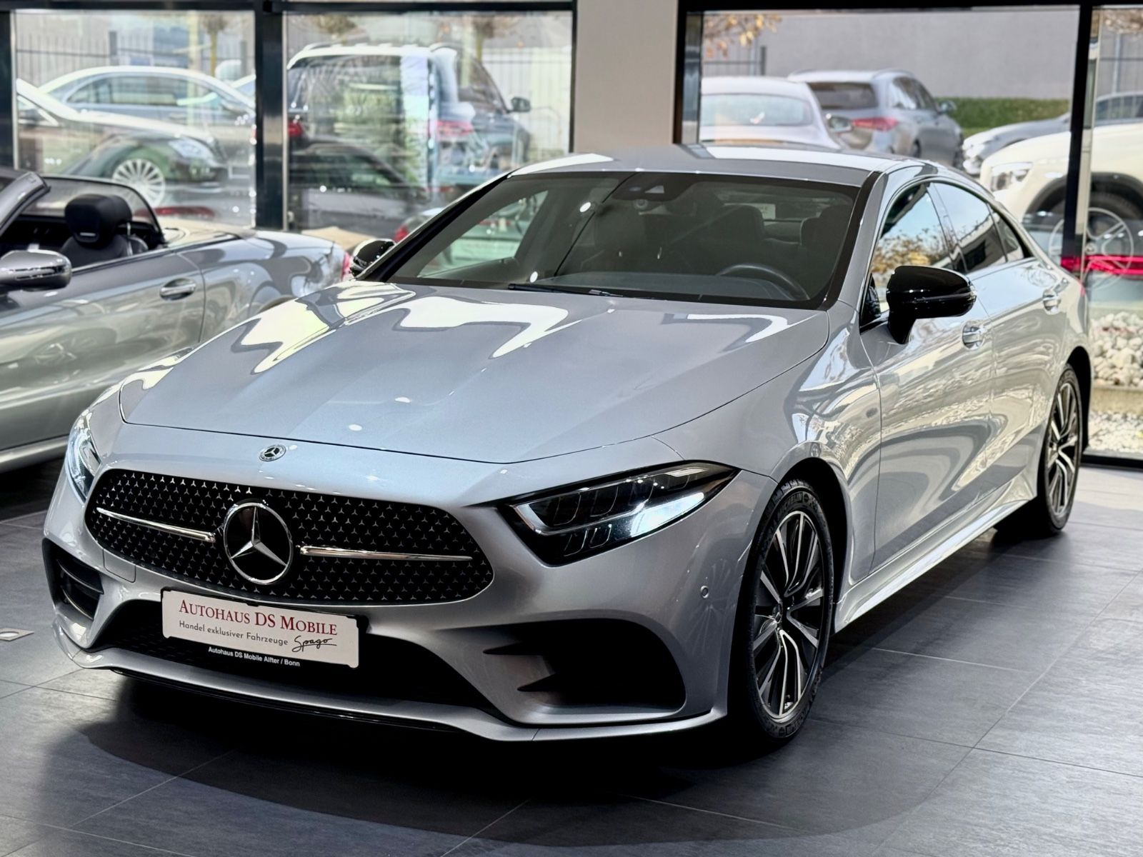 Mercedes-Benz CL