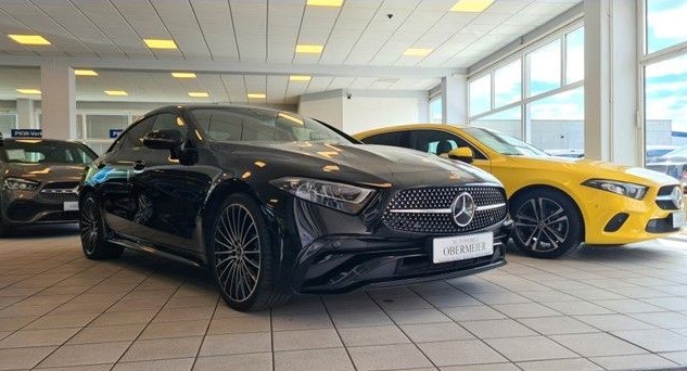 Mercedes-Benz CL
