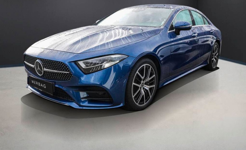 Mercedes-Benz CL