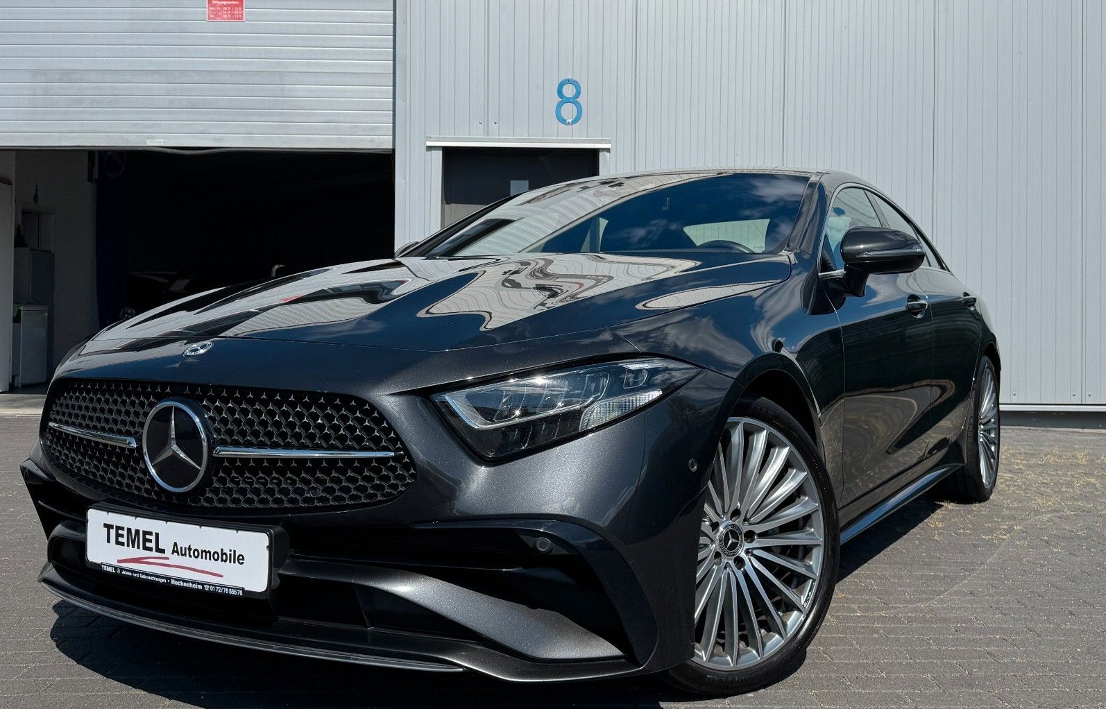 Mercedes-Benz CL