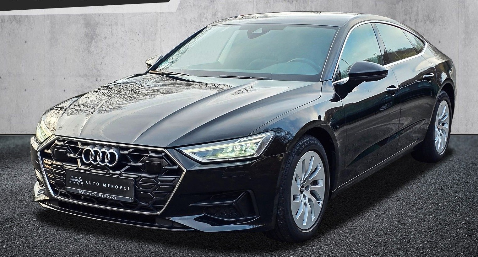 Audi A7