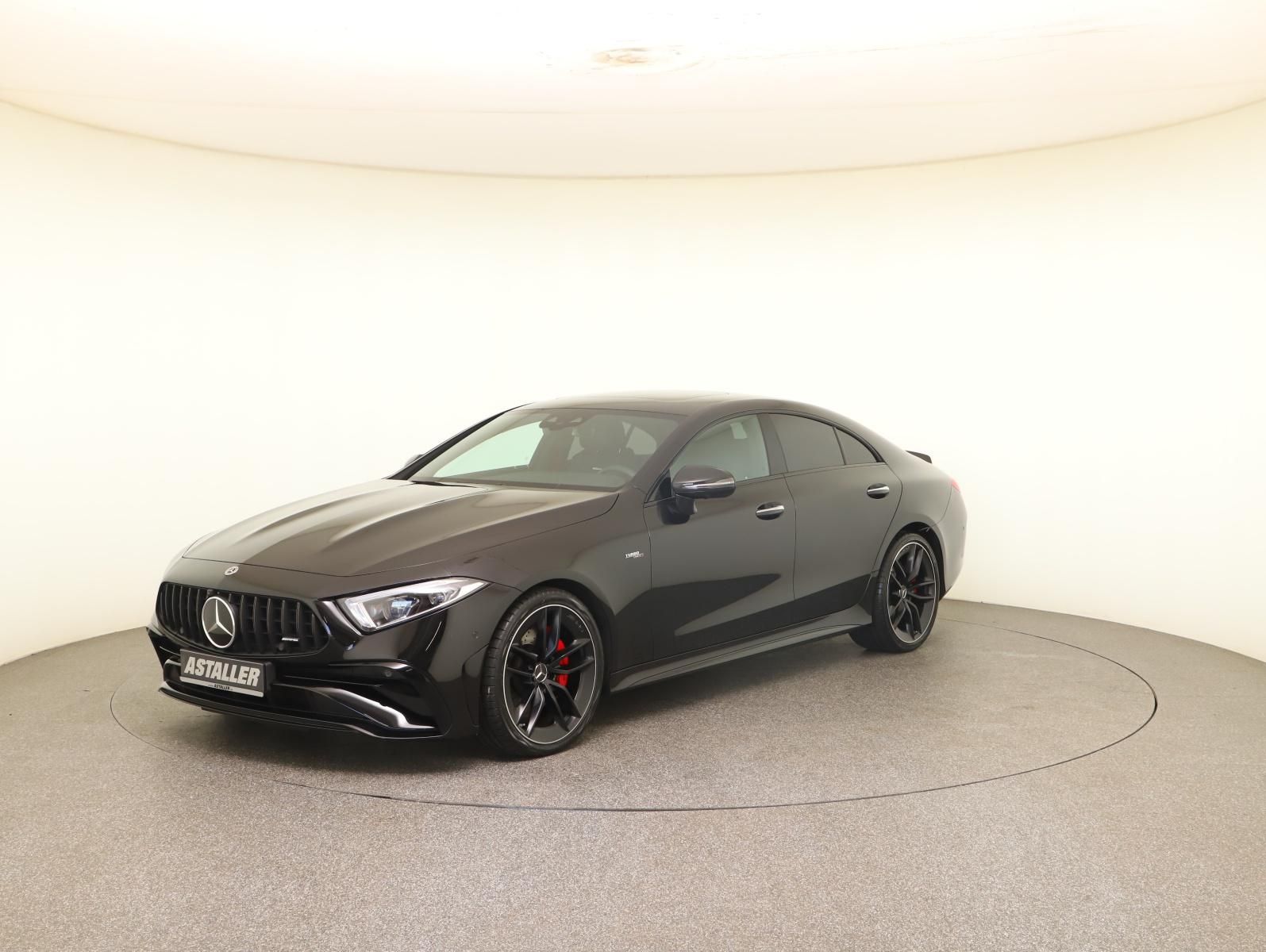 Mercedes-Benz CL