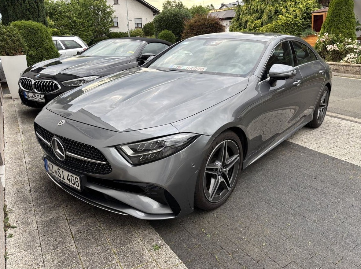 Mercedes-Benz CL