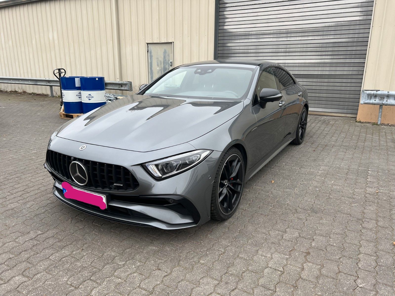 Mercedes-Benz CL