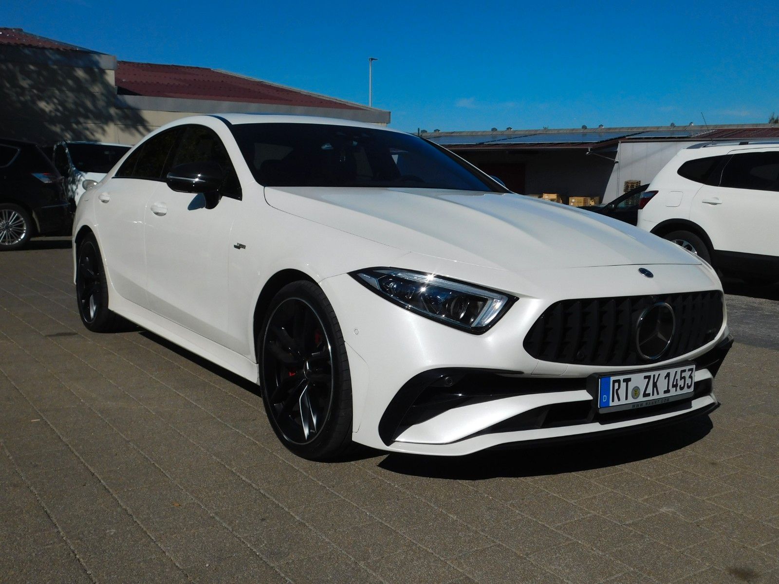 Mercedes-Benz CL