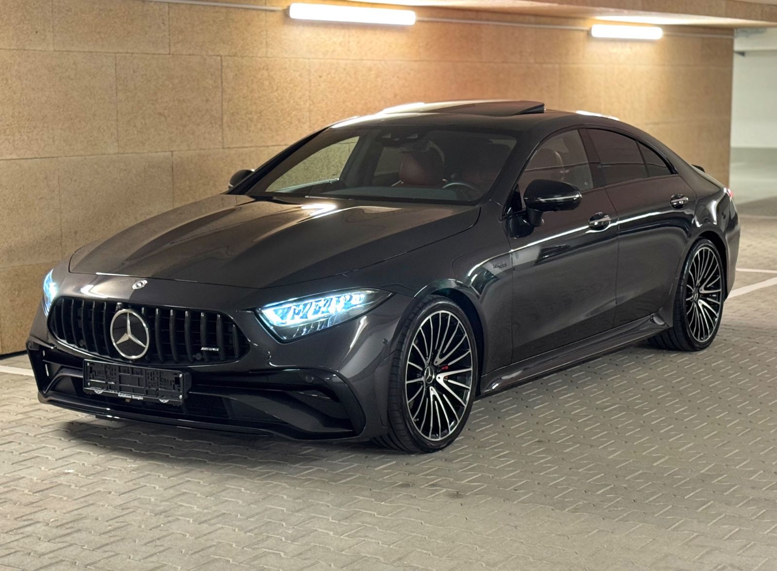 Mercedes-Benz CL