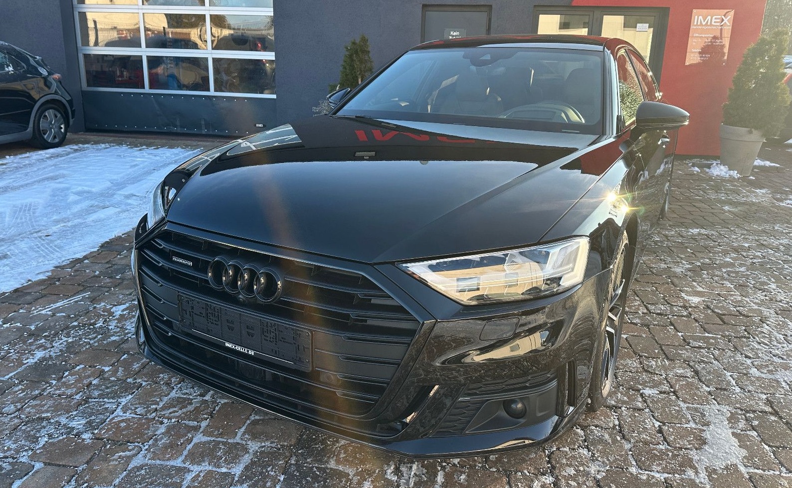Audi A8
