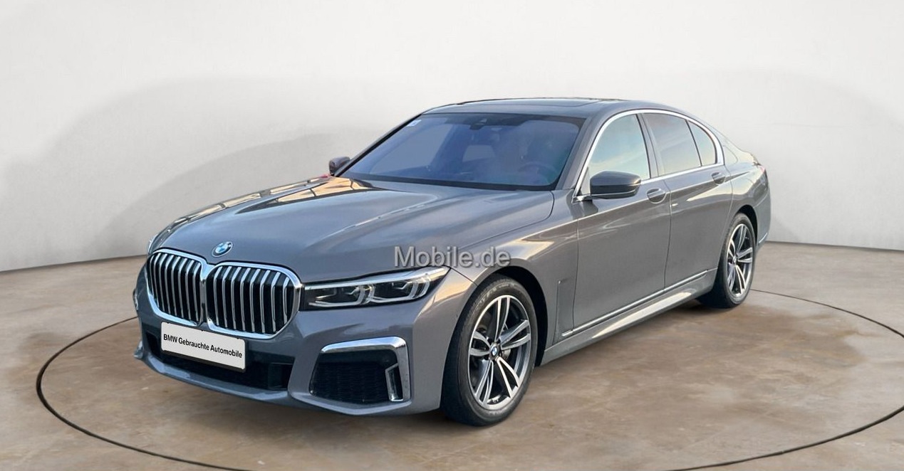 BMW Rad 7